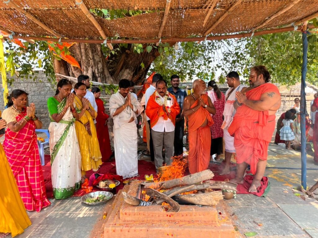 భారత దేశ వ్యాప్తంగా హనుమాన్ జయంతి వేడుకలు