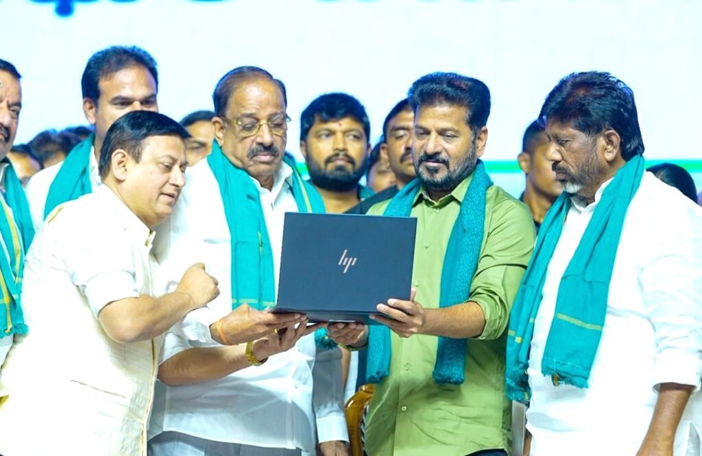 రైతు భరోసా విడుదల రైతుల ఇంటి పండుగ