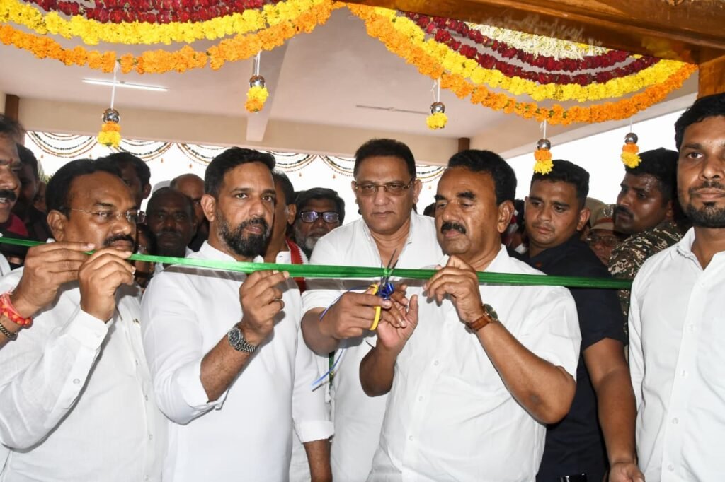 మైనార్టీ విద్యార్థులకు నాణ్యమైన విద్యే ప్రభుత్వ లక్ష్యం