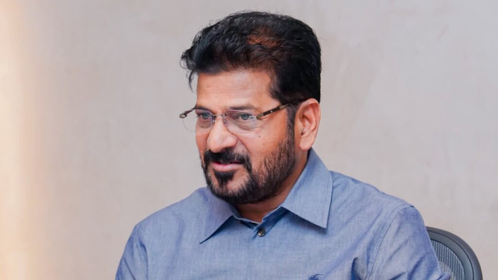 కొడంగల్ నియోజకవర్గంలో సీఎం రెండు రోజుల పర్యటన