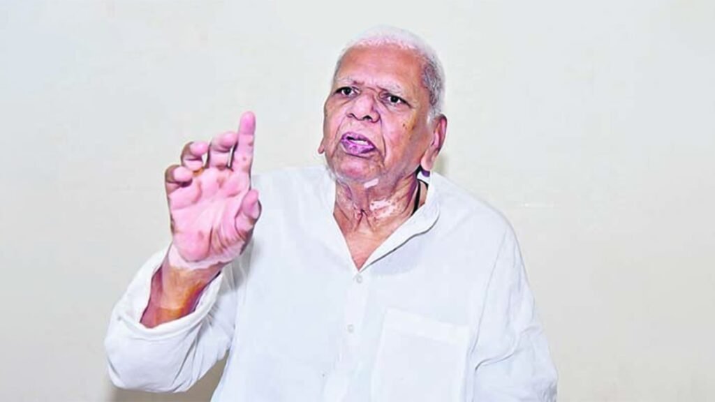 భువనగిరి మాజీ ఎమ్మెల్యే కొమ్మిడి నర్సింహారెడ్డి మృతి పట్ల ముఖ్యమంత్రి రేవంత్ రెడ్డి తీవ్ర సంతాపం