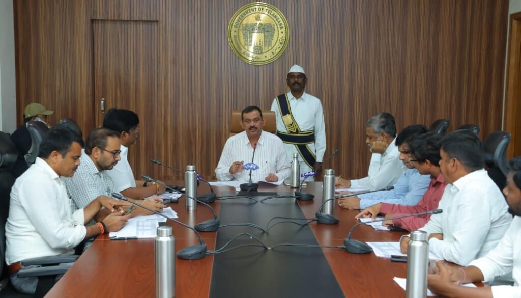 పారదర్శకంగా, పకడ్బందీగా కొనసాగుతున్న ప్రత్యేక సమగ్ర సవరణ ప్రక్రియ