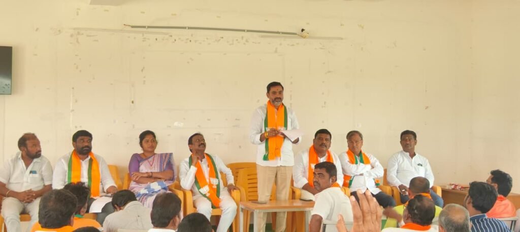 ఓరుగల్లు గడ్డపై మేయర్ పీఠమే లక్ష్యం మున్సిపల్ ఎన్నికలపై వరంగల్ బీజేపీ స్పెషల్ ఫోకస్..