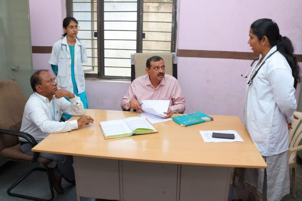 వెల్ నెస్ సెంటర్ ద్వారా మెరుగైన వైద్య సేవలు అందించాలి