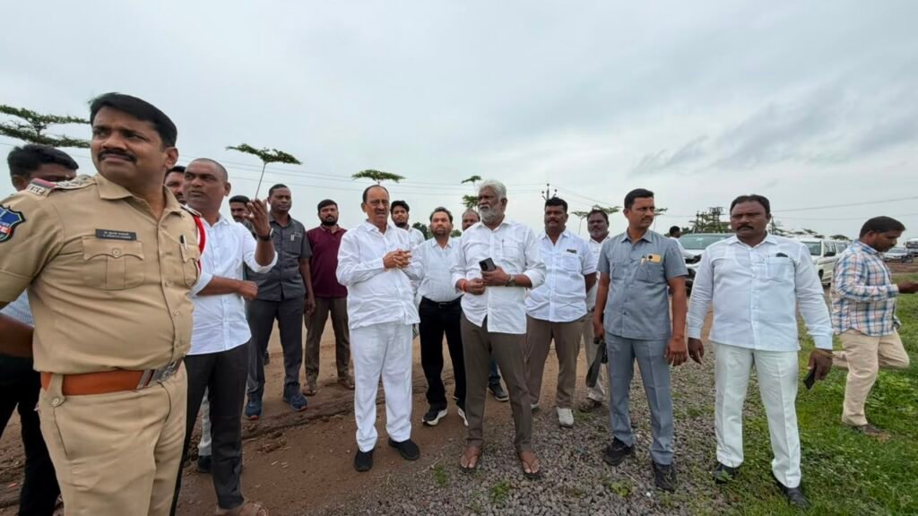 16న  ప‌ర‌కాల‌కు సీఎం రేవంత్ రెడ్డి పర్యటన