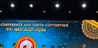 తెలంగాణ రాష్ట్ర అభివృద్ధిలో ఎన్నారైలు భాగస్వాములు కావాలి