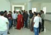 పరకాల ఏరియా ఆసుపత్రిలో వైద్య సేవలు త్వరగా అందుబాటులోకి తీసుకురావాలి