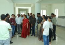 పరకాల ఏరియా ఆసుపత్రిలో వైద్య సేవలు త్వరగా అందుబాటులోకి తీసుకురావాలి