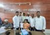 రెడ్ క్రాస్ మేనేజింగ్ కమిటీ సభ్యుడిగా ముల్క ప్రసాద్ నామినేషన్ దాఖలు