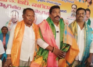 వర్ధన్నపేట పిఏసిఎస్(పాక్స్) చైర్మన్గా అబ్బిడి రాజీరెడ్డి డైరెక్టర్స్ ప్రమాణస్వీకారం