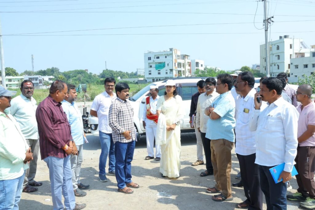 భద్రకాళి చెరువు అవుట్ ఫాల్ రెగ్యులేటర్ పనులను వేగవంతం చేయాలి