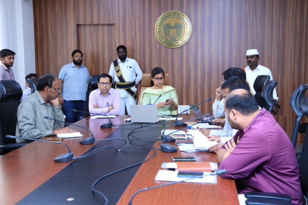 అర్బన్ ఛాలెంజ్ ఫండ్‌తో వరంగల్ నగర సమగ్రాభివృద్ధికి చర్యలు